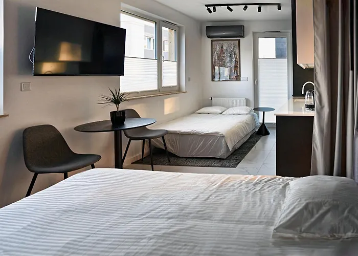 Stylish Urban Retreat By Ur4N!