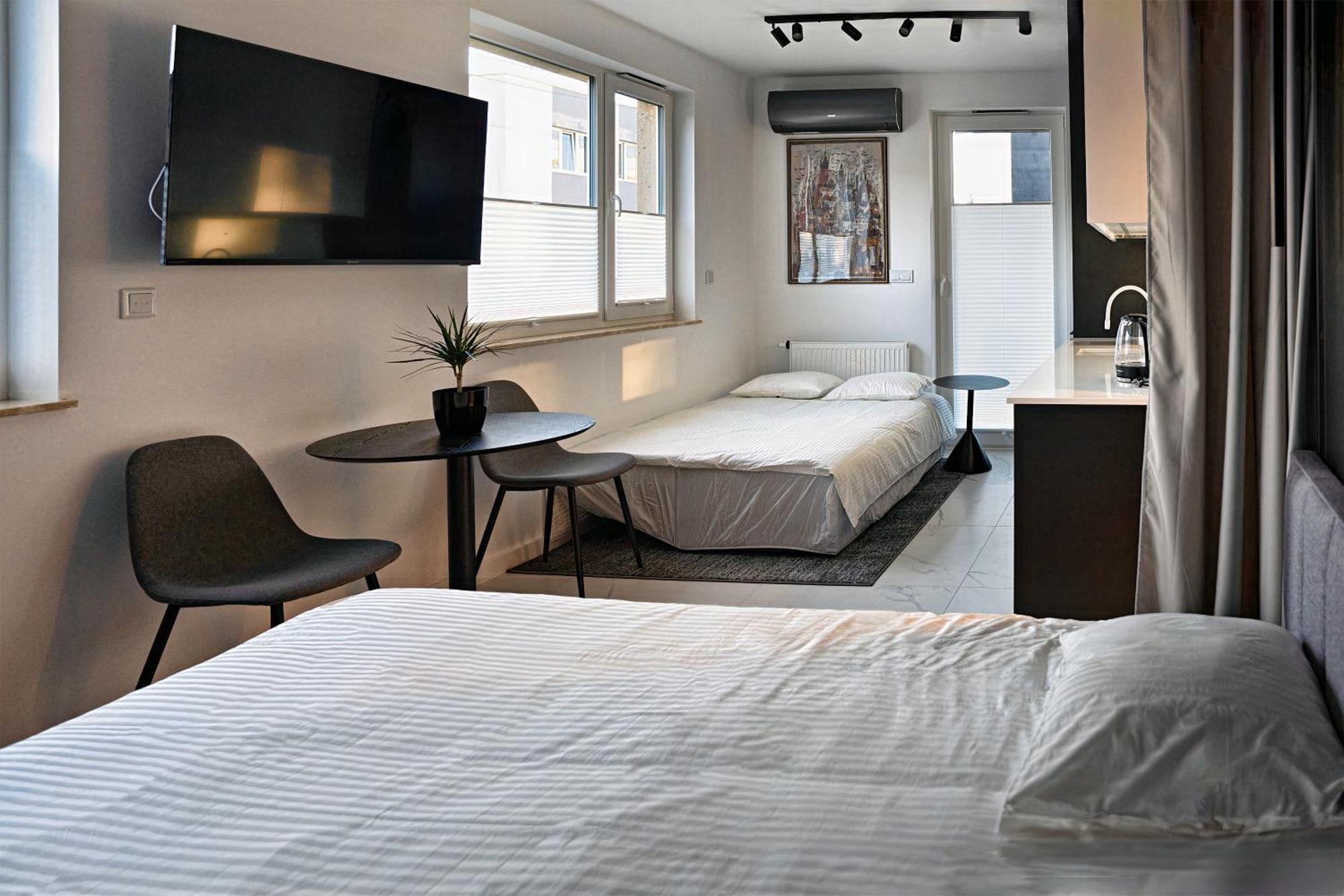 Leilighet Stylish Urban Retreat By Ur4n! Krasków