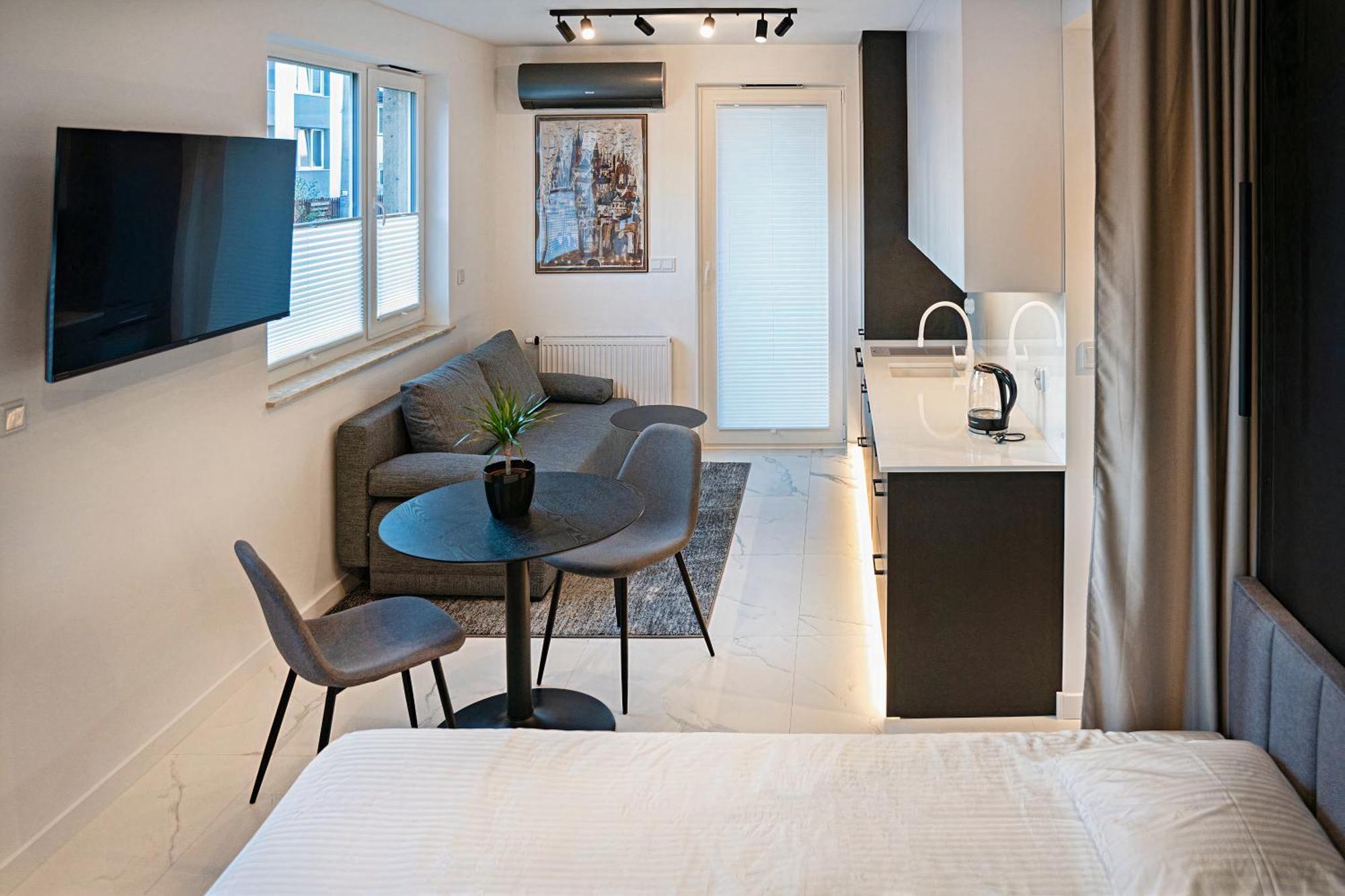 Stylish Urban Retreat By Ur4n! * Krasków
