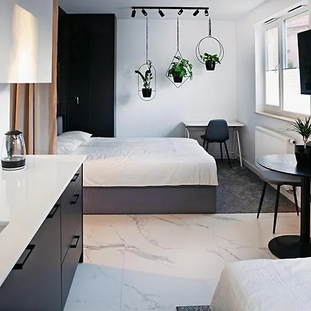 Apartmán Stylish Urban Retreat By Ur4N! Krakov Exteriér fotografie
