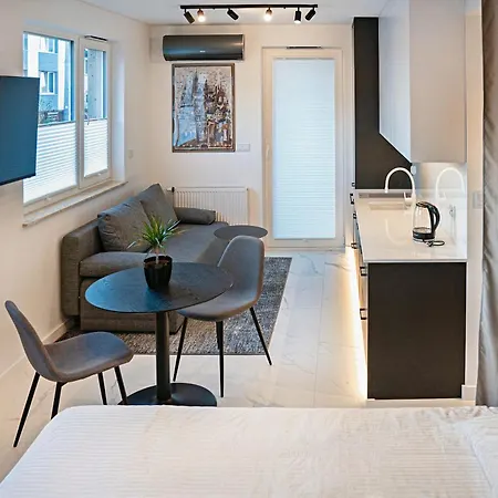 Apartmán Stylish Urban Retreat By Ur4N! Krakov Exteriér fotografie