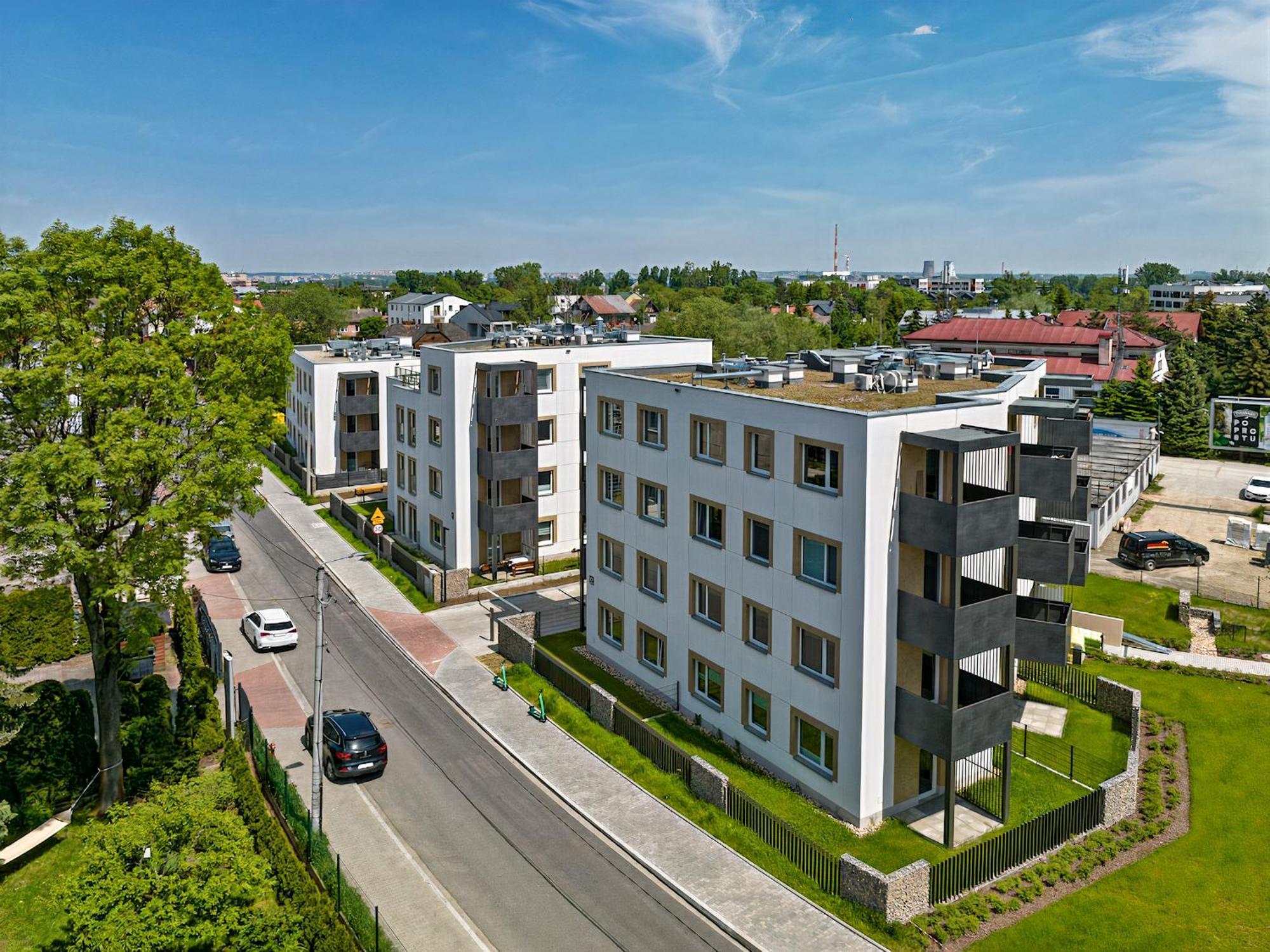 Stylish Urban Retreat By Ur4n! Apartament Kraków